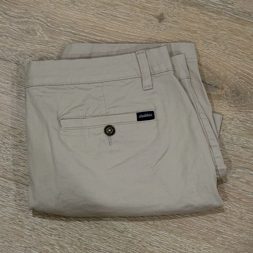 Chubbies Shorts - Khaki